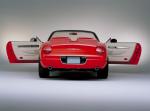 Ford Thunderbird Sports Roadster Concept 2001 года